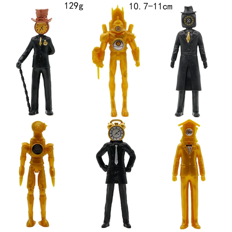 スキビードゥアクションフィギュア,男性用トイレ,アニメ
