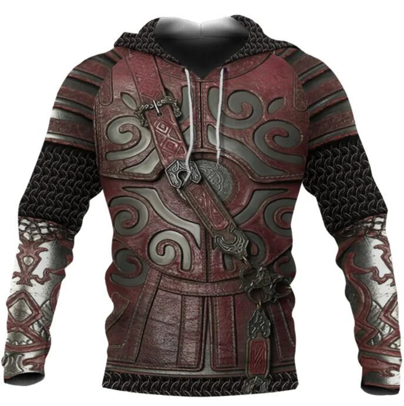 thumbnail image 1 of Sudadera con capucha estampada en 3D de la Orden de los Caballeros Templarios para hombre, sudadera con capucha con gráfico de la Orden de los Templarios pop, sudadera con capucha estilo hipster para, 1 of 5