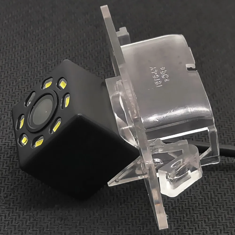 Fisheye 동적 탄도 Honda Civic 용 자동차 후면보기 백업 카메라 2011 2012 2013 2014 2015 2016 & Original Factory Screen