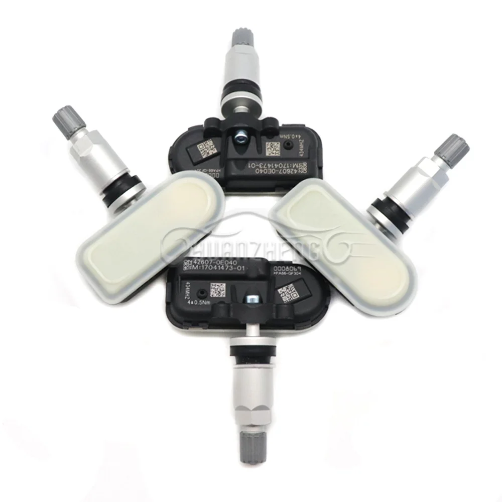 42607-0E040 ڵ TPMS Ÿ̾ з  ý , Ÿ ÿ 2021-Ÿ ̷ 2021- 434MHz