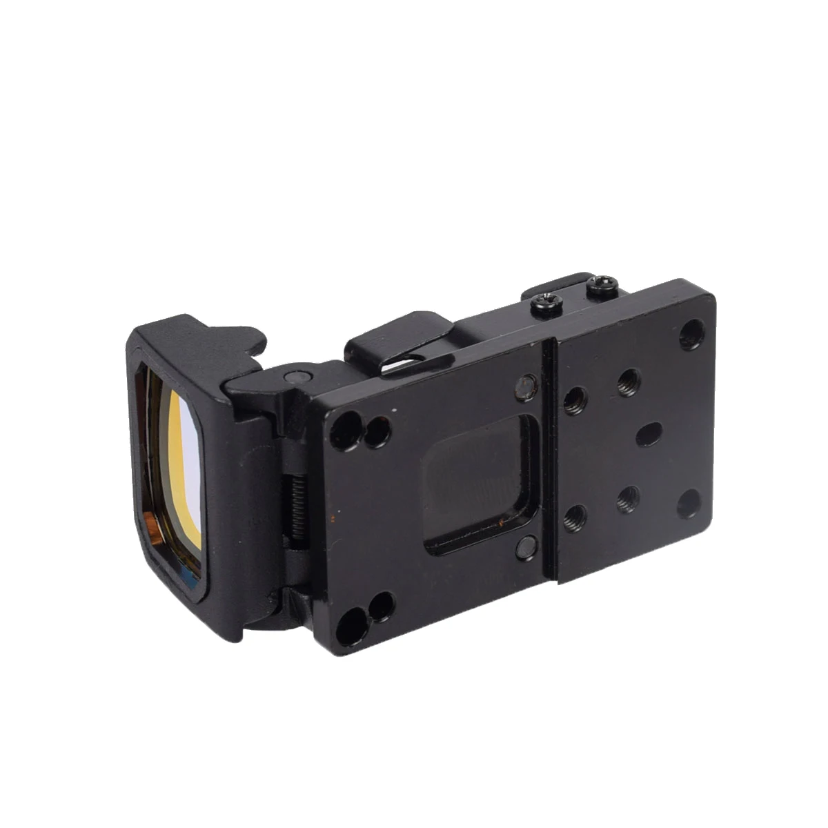 Red Dot Sight Pistola Lanterna VISM RMR Reflex Sight Scope