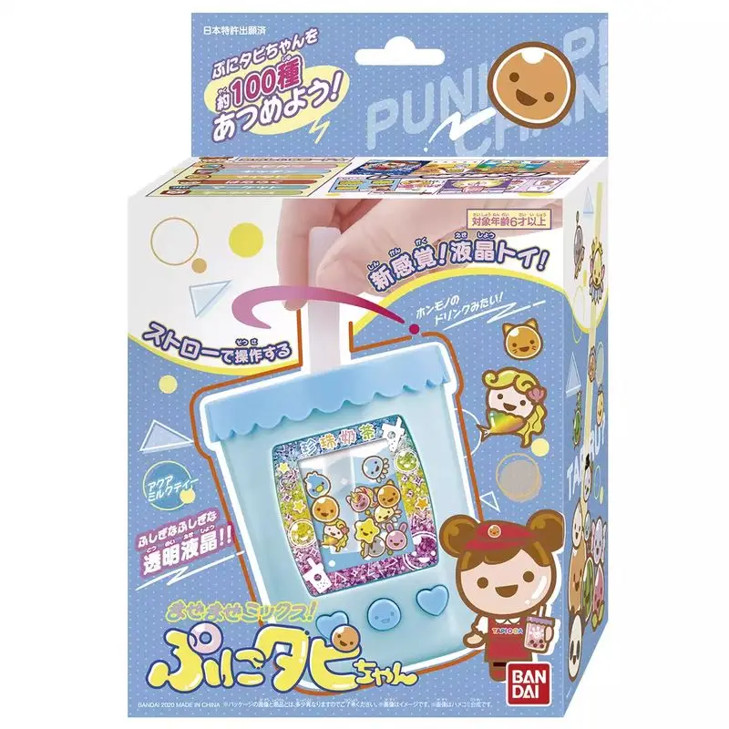 Рисунок 3 - Bandai Tapioca Bubble Tea Drink