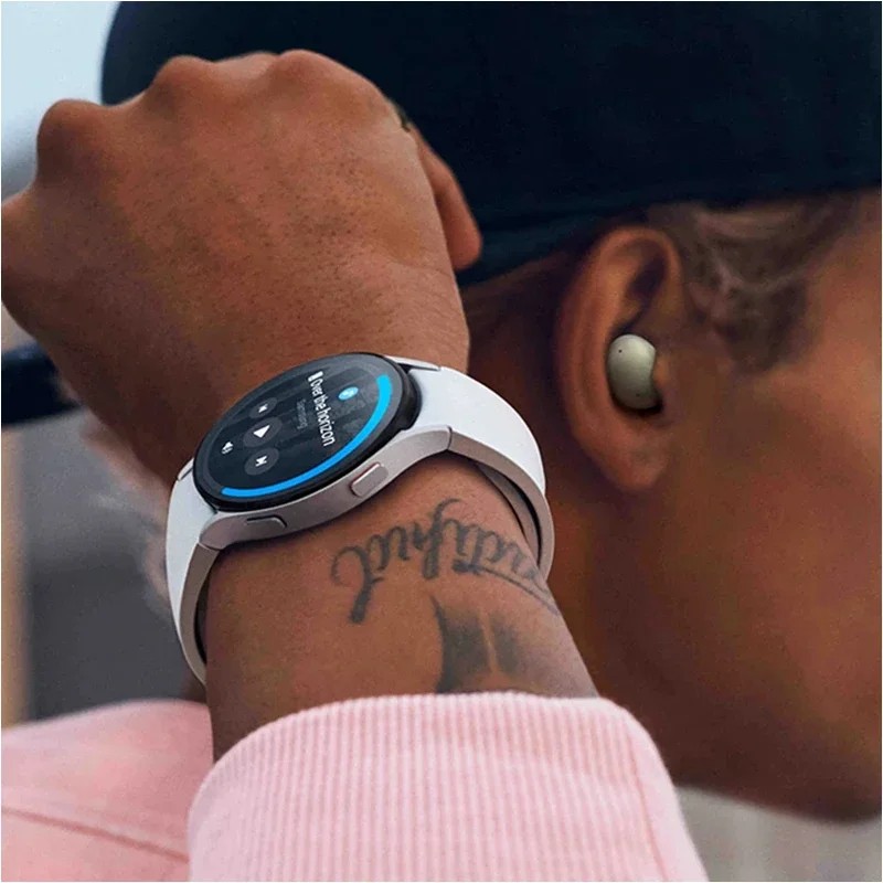 Silicone Sports Strap Bracelet