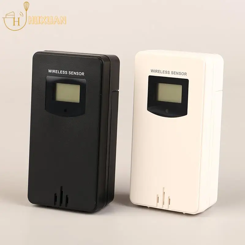 Wireless Outdoor Sensor Indoor Transmitter Temperature Humidity Meter Hygrometer Thermometer For FanJu Weather Station