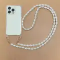 Shaped pearl chain