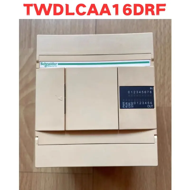 

Б/у TWDLCAA16DRF PLC протестирован