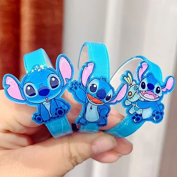 Lilo Stitch Birthday Party Decorations  Stitch Party Favors Kids Birthday  - 12pc/lot - Aliexpress