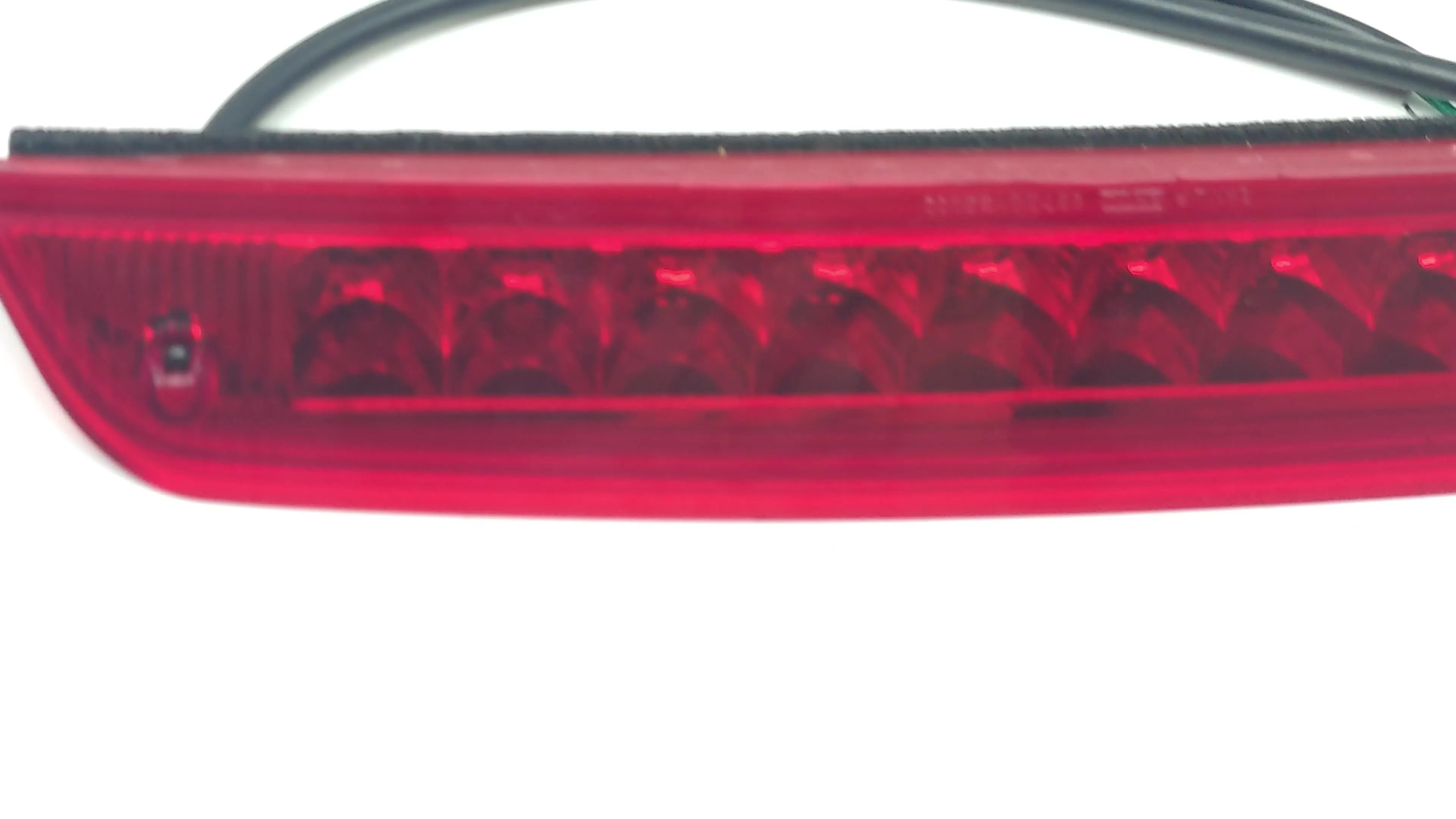 Luce Stop Freno Posteriore Posteriore Reverse Freno Arresto Lampada Per Hyundai IX35 2013 2014 2015 Fanale Posteriore Fanali Posteriori Indicatore Freno Arresto Lampada Luce ( Color : Only 1 Left Oute