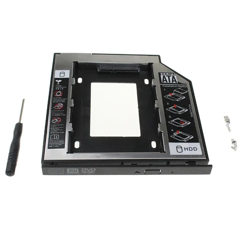 Universal 2.5" SSD HDD Enclosure SATA 3.0