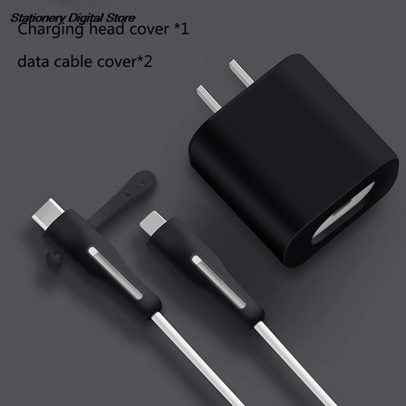 Iphone Protective Charger - Charger Protector Iphone 11pro 12 Cable Usb ...