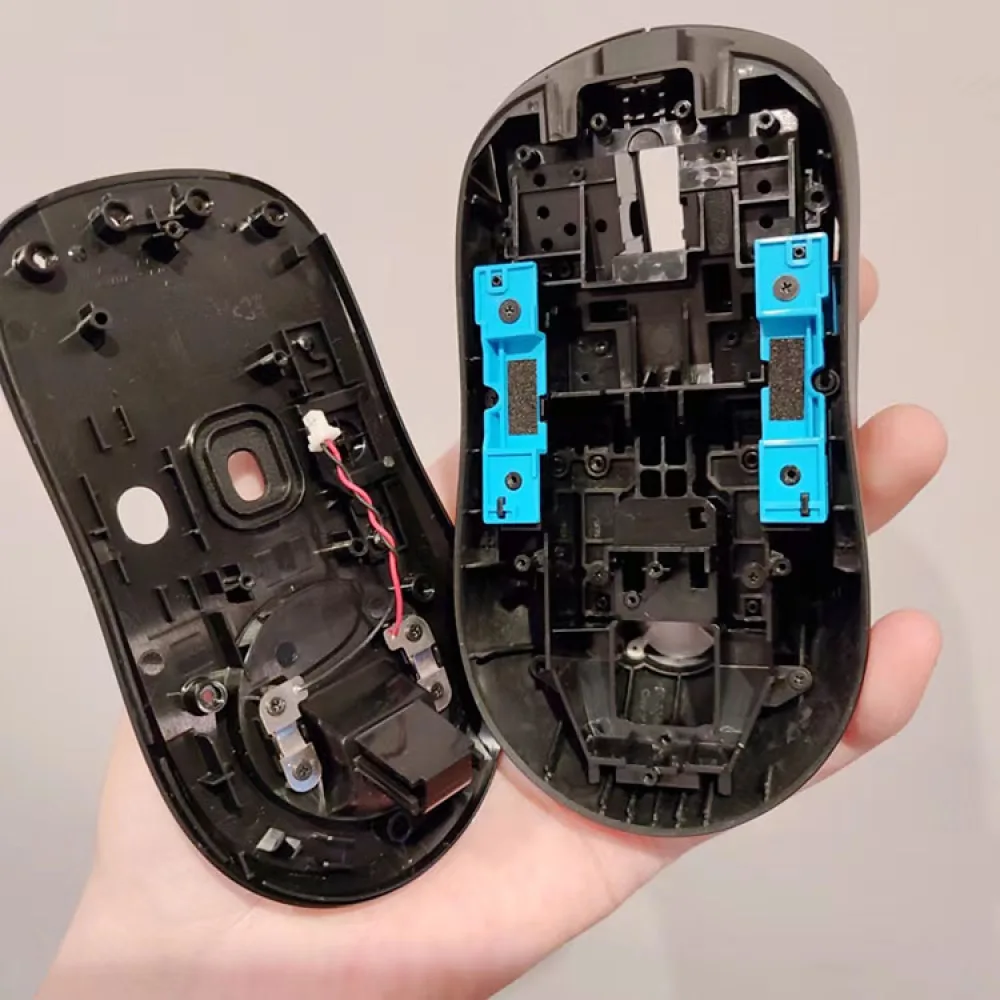Shell do Mouse sem Fio para Logitech Gpw g Pro Peça de Reposição Peças de Reparo Acessórios - Imagem 4