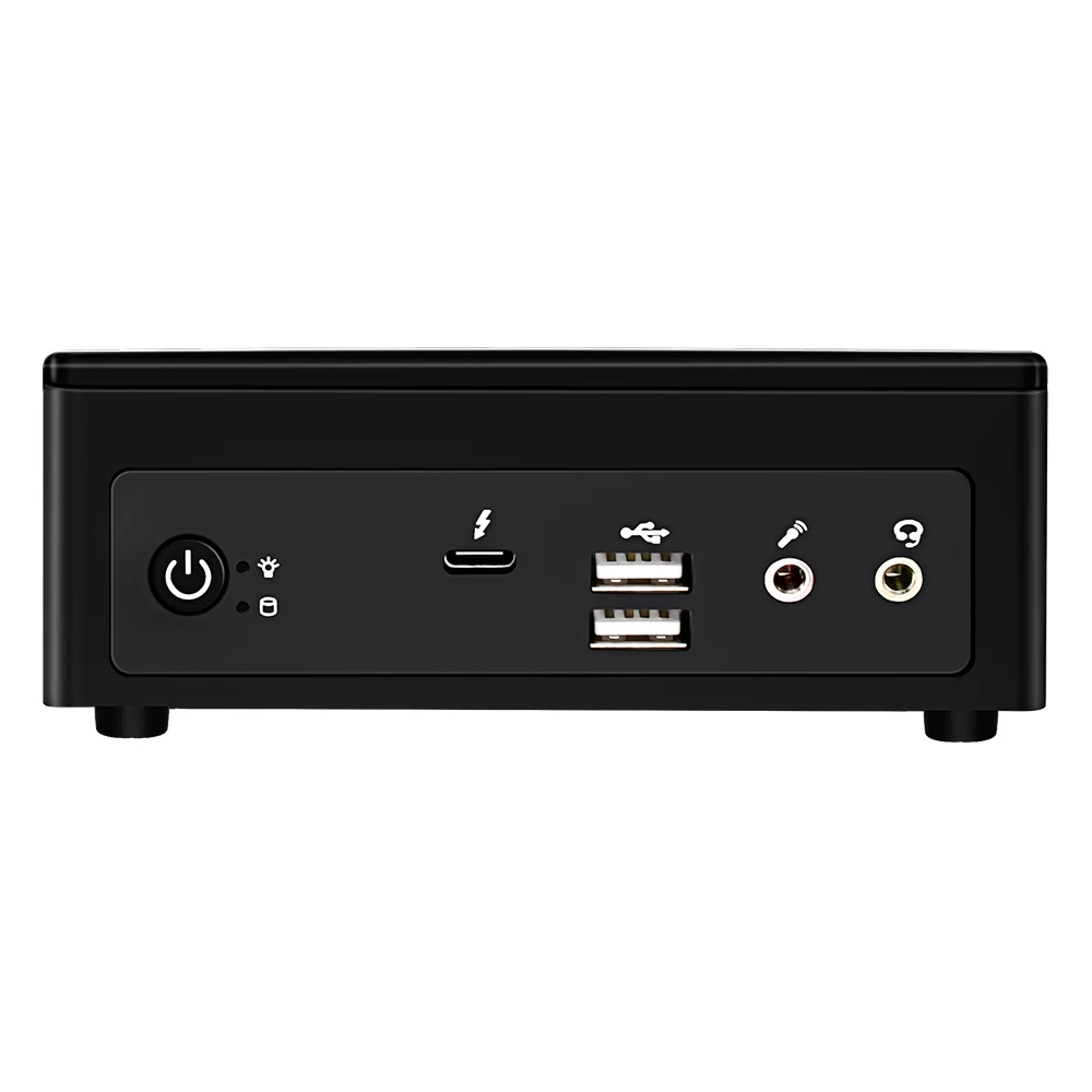 12세대 V400 미니 PC I7 1260P 1165G7 I5 1240P 썬더볼트 4 윈도우11/10 2*DDR4 NVMe SSD 게이밍 컴퓨터 DP 8K HD WiFi 블루투스