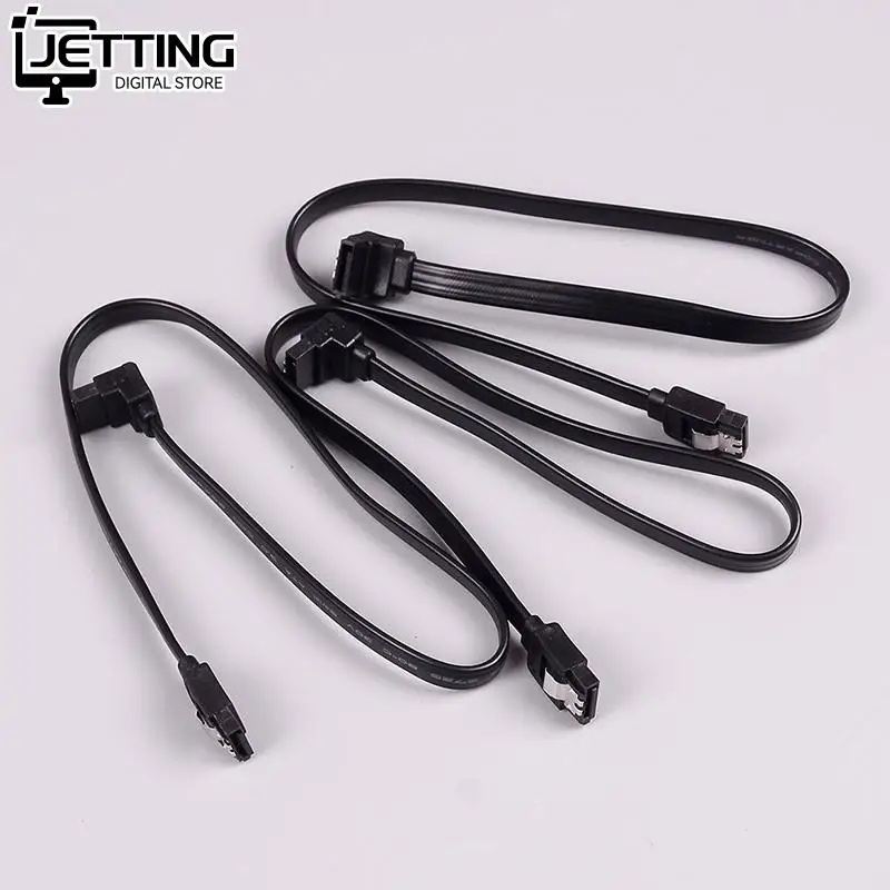 

Кабель SATA 3,0, 3 шт./компл., двухканальный, для жесткого диска, 40 см