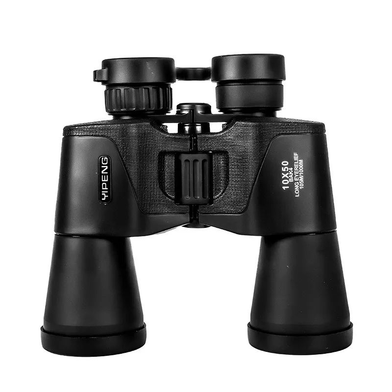 

Binoculars for Hunting Powerful Military Fishing Adult Long Range BAK4 Hight Quality Professional Telescope Night Vision 10x50