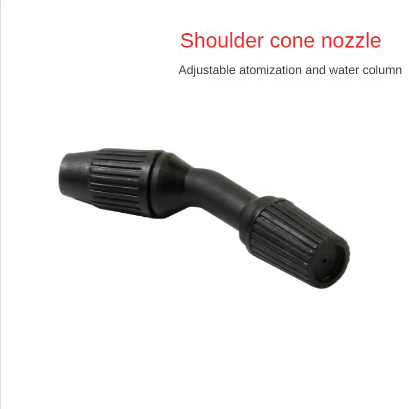 

Ajustable Spray Nozzle Weedkiller Cone Spare Parts Replace for Sprayer Lance for Agriculture, Forestry, or Home Garden Manage