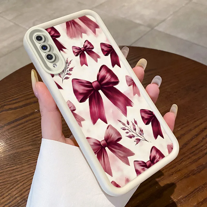 Cute Flower Cartoon Fashion Shockproof Silicone Phone Case Cover