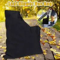 Leaves Vacuum Bag Leaves Vacuum Blower Bag Blower Vacuum Bag Leaves Collection Bag For Rakes Home Garden Use Men Leaves Rakes 2