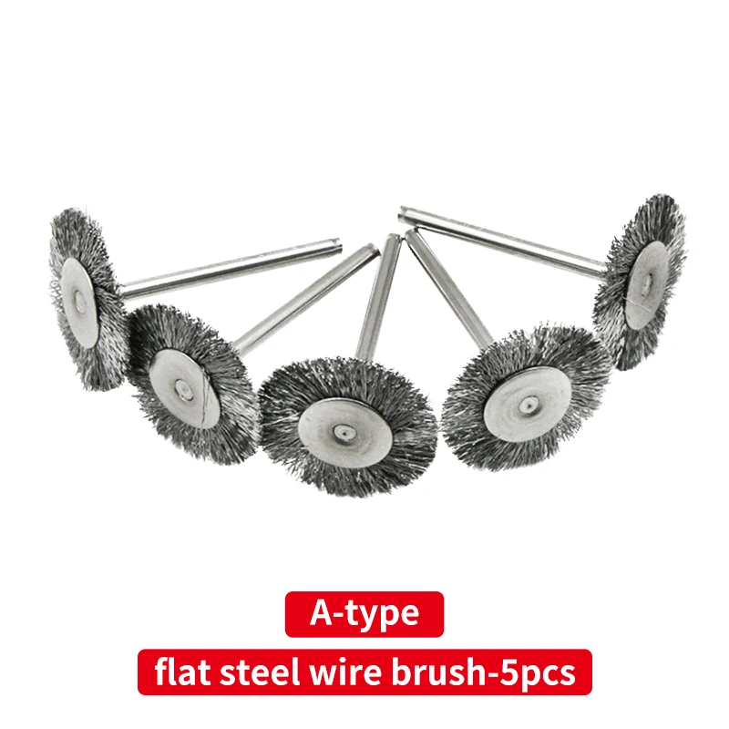 Spazzola A Tazza Per Trapano Acciaio Cod:ferx.502830nlm - Foto 2