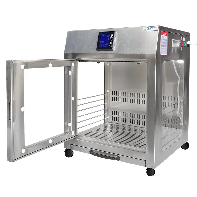 Automatic Operation Dog Pet Dryer Cabinet Machine