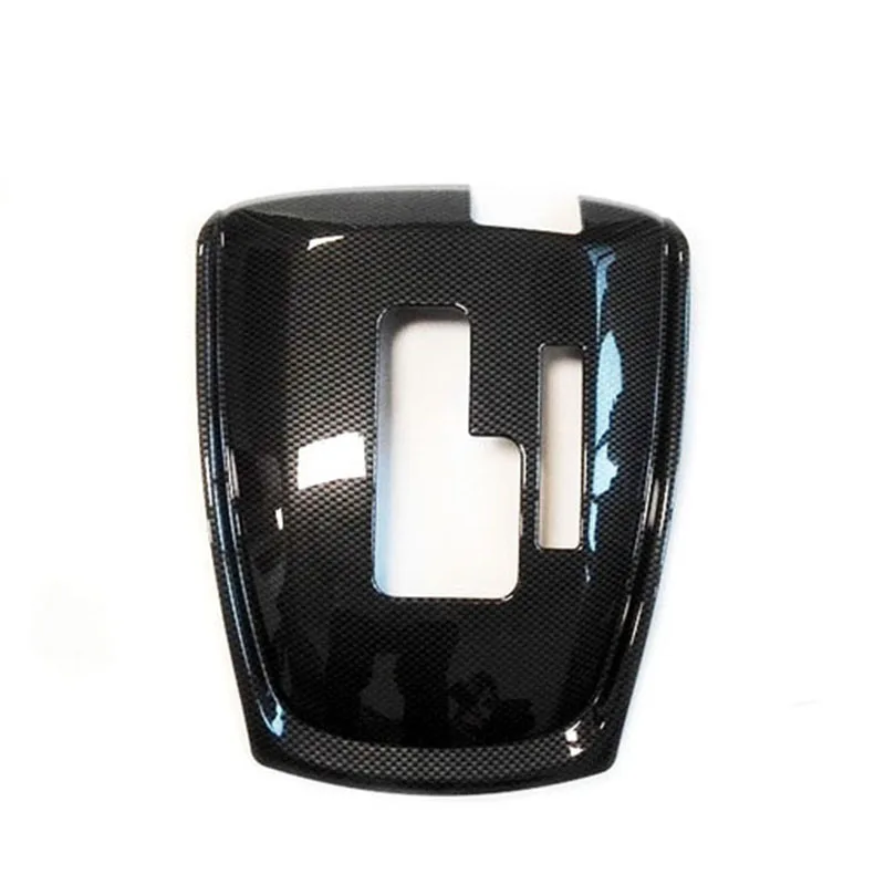 

RHD Car Gear Shift Knob Sticker Panel Frame Trim Cover Interior Decorative for Nissan X-Trail T32 Rogue