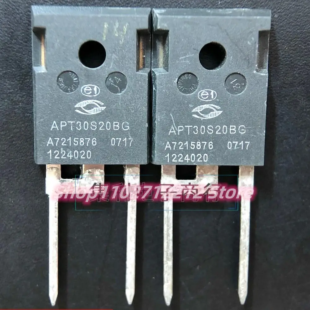 

5 шт.-10 шт. APT30S20BG TO-247 200V 45A импортные новые оригинальные лучшее качество