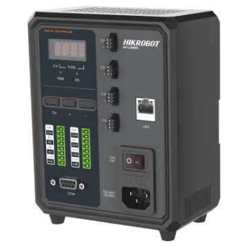 MV-LE200-200W24-4TD Digital Light Controller，4 channel，200W/24V