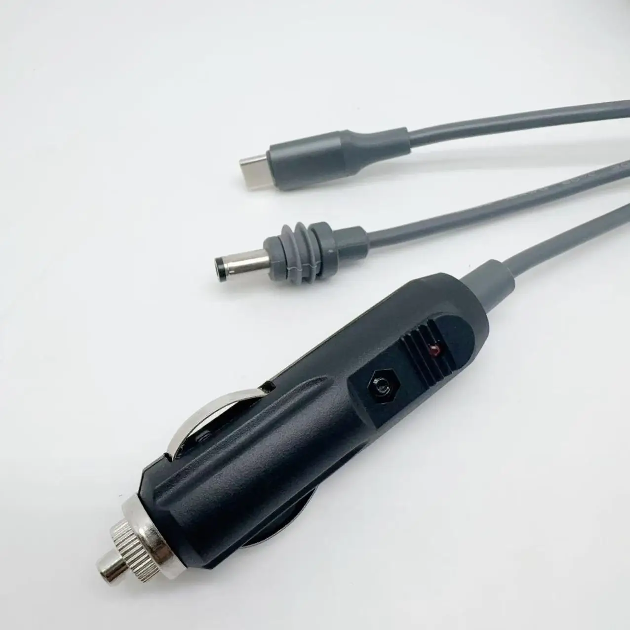 FOR Starlink Mini 3-in-1 To DC Power Cable,Mini Type-c Charging Cable Three-in-one To DC Power 4