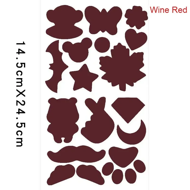 Self-Adhesive Repair Patches