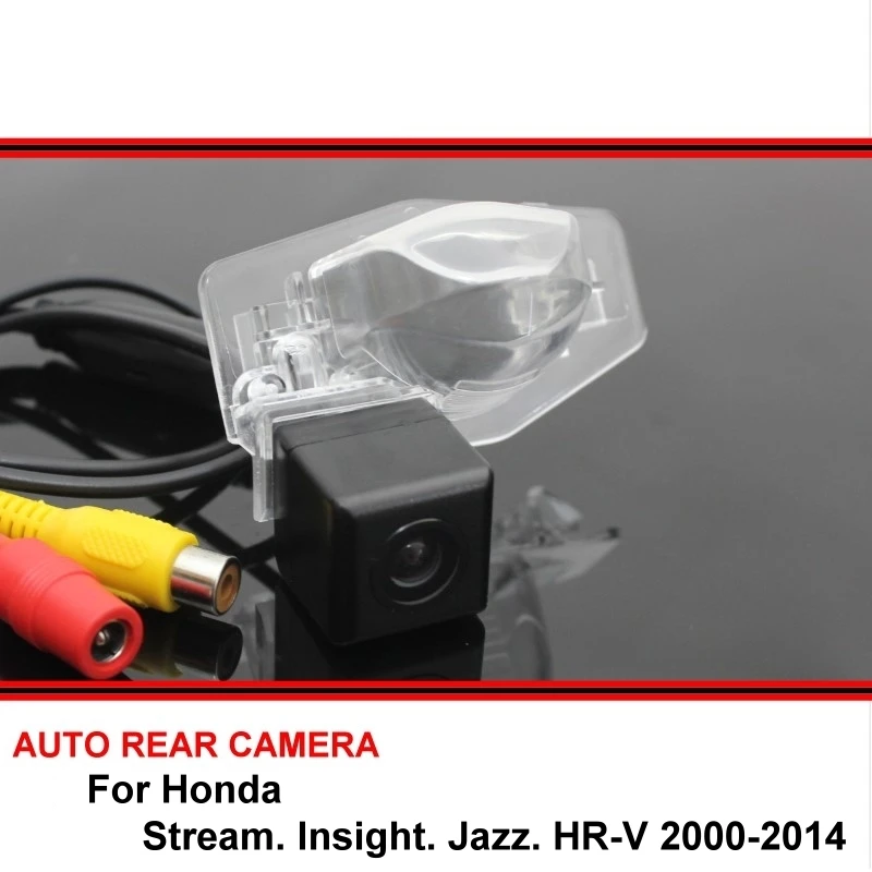 For Honda Stream Insight Jazz HRV HR V HR V Reversing Camera Car Back