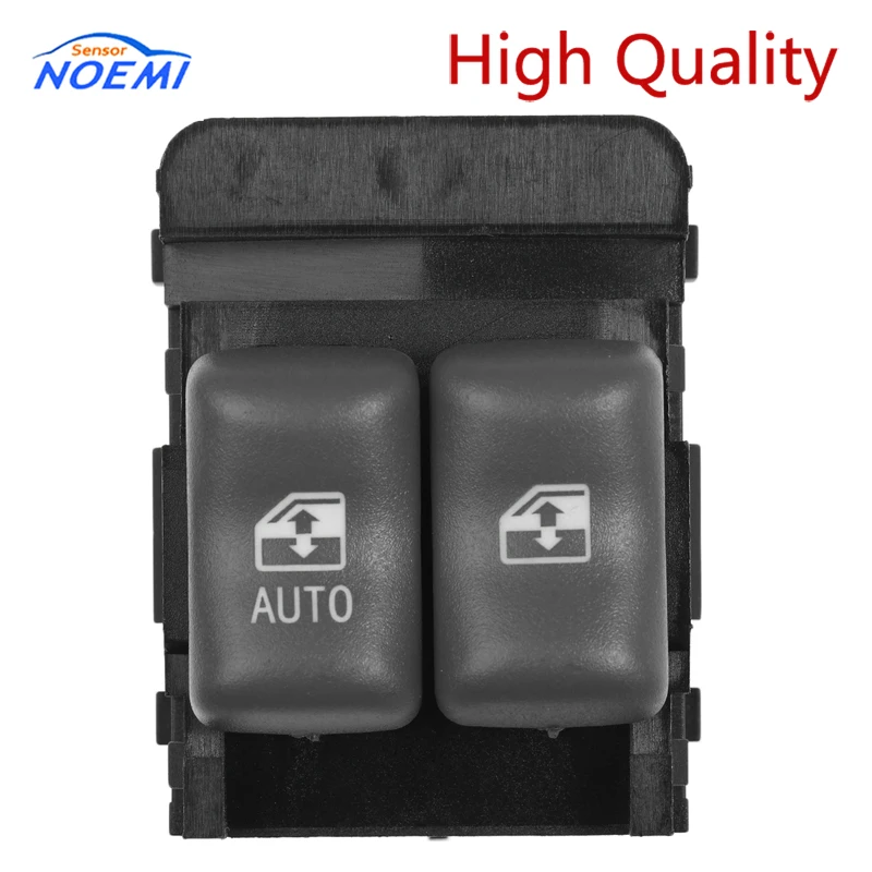 

Электрический переключатель окна YAOPEI 22652692 с одним питанием для 1995-1999 Chevrolet кавалер 19244664 87295 901089 A87295