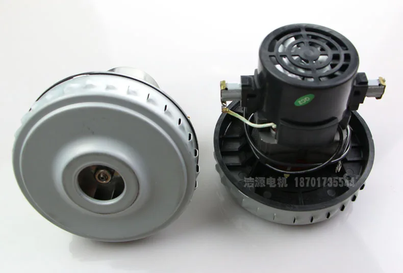 Motor für Staubsauger 1300 Watt 230 V ametek Ghibli Karcher Nilfisk Sorma