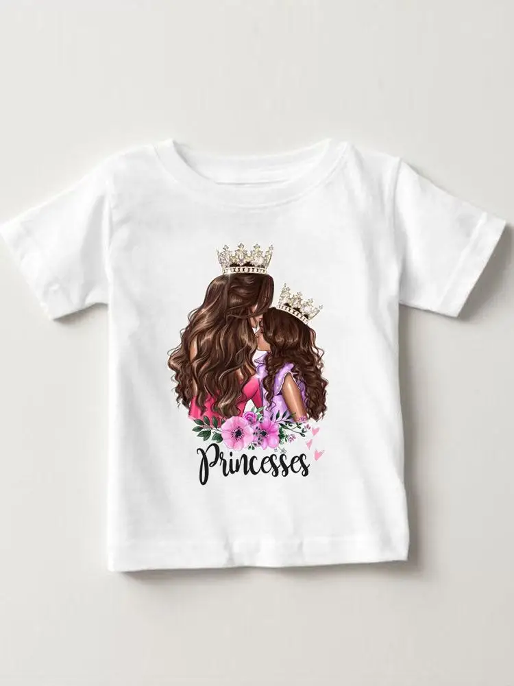 

Sweet Love Floral Flower Printed Tees Boys Girls Cartoon Children Tops Short Sleeve Clothes Summer Casual Kids Outfits T-shirts