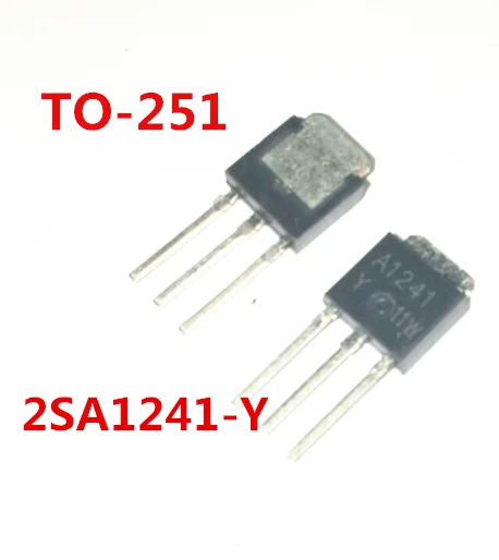 

20PCS~100PCS/LOT 2SA1241 2SA1241-Y A1241 TO-251 New original