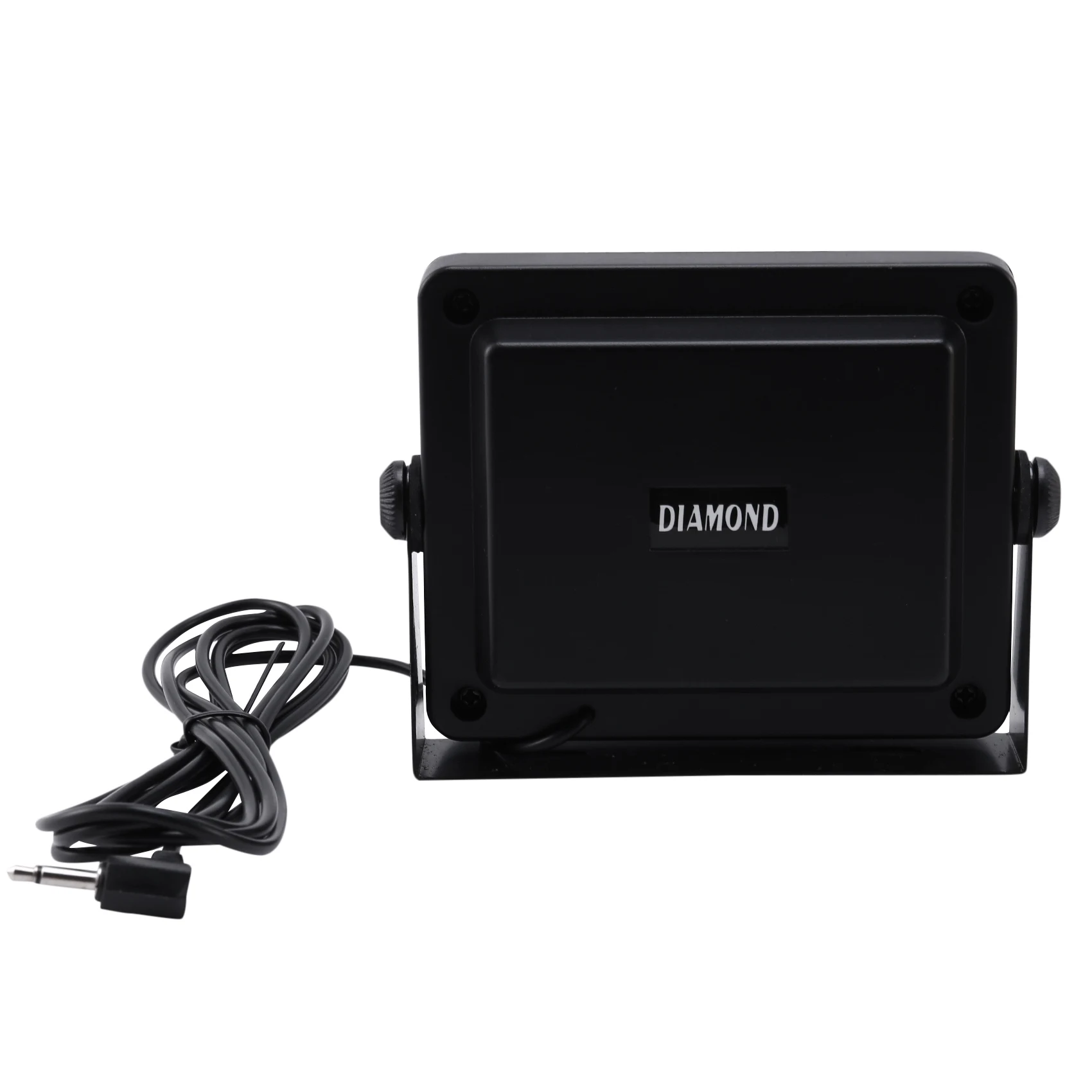External Speaker 3.5mm Diamond Heavy Duty TS-750 External Speaker for walkie talkie QYT YAESU ICOM KENWOOD CB two way Radio Car mobile radio