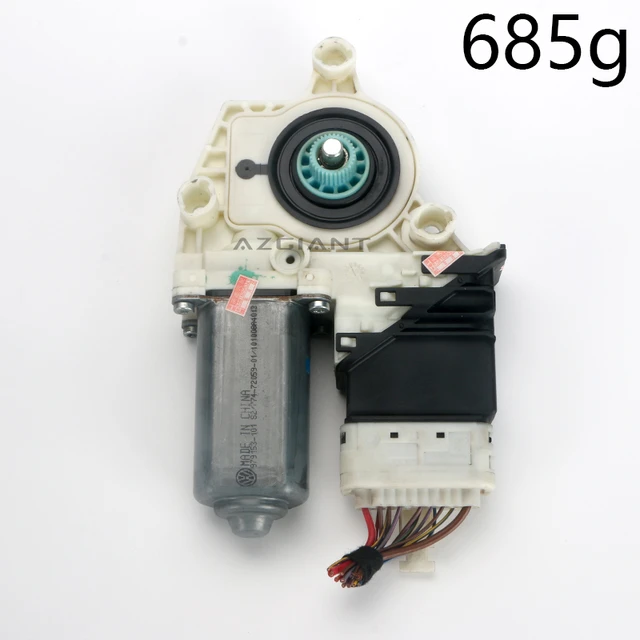 Original Für Skoda Octavia 2007-2014 Fensterheber Motor für glas lift motor  Vorne Fahrerseite hinten Tür - AliExpress