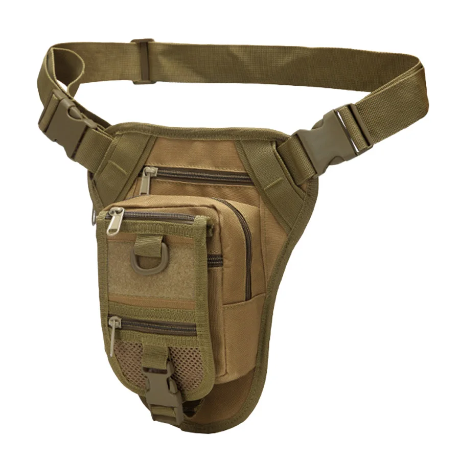 Waterproof Outdoor Sports Waist Bag for Mountaineering and Training