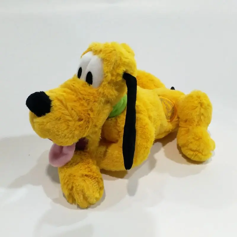 Disney Pluto Plush Toy 1