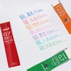 1pcs Japan Color Graphite Lead Core 202NDC Mechanical Pencil Lead 0.7mm Student Writing Art Stationery School Supplies 2