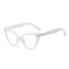 Feminine Optical Tom Cat Eyes Glasses Prescription Spectacles Myopia -0.5 To -6.0 , Men Oval Eyeglasses Hyperopia +0.5 to +6.0 5