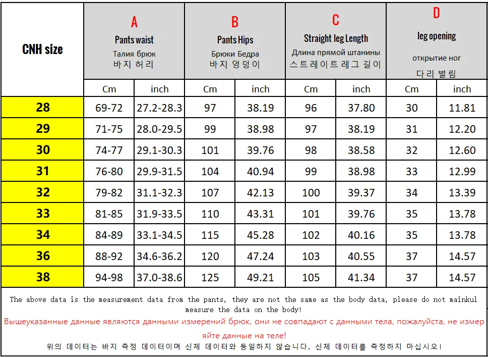 2025 New in Men's Straight Pant Elastic Waist Chino Trouser Cargo Male Regular Fit Cotton Stretch Spring Casual Korean Golf Wear