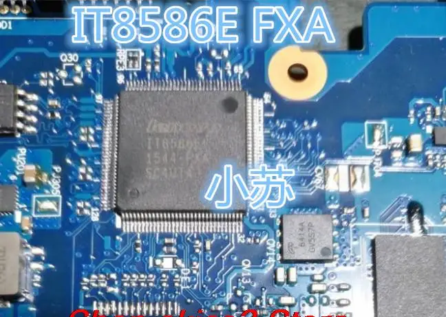 Оригинальный в наличии IT8586E FXA 100-14IBD Оригинальный в наличии IT8586E FXA 100-14IBD