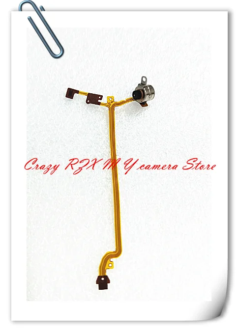 Per Canon Rf 100Mm F2.8L Rf 100 Gruppo Anello Luminoso 0482 Nuovo Originale