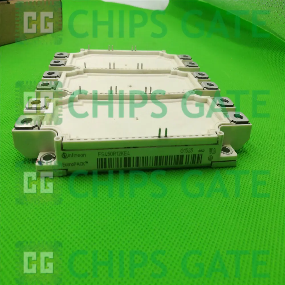 

1 шт. новый модуль питания FS450R12KE4 EUPEC