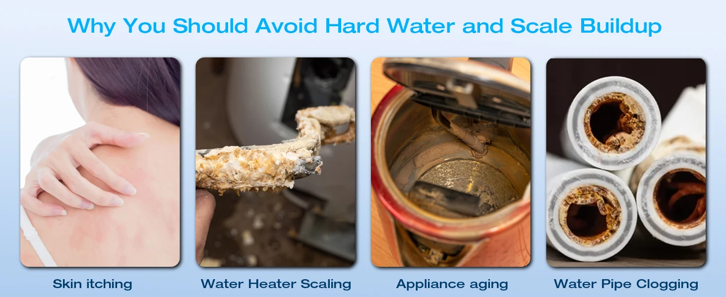 tankless water heater descaler