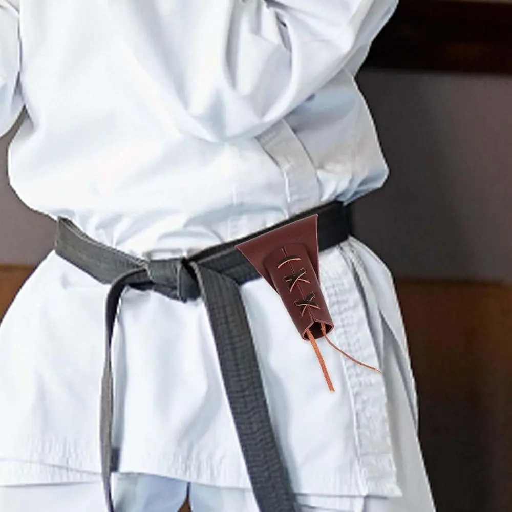 

Многостильный средневековый плечевой ремень высокого качества для улицы кожаное рыцарское оружие для взрослых мужчин