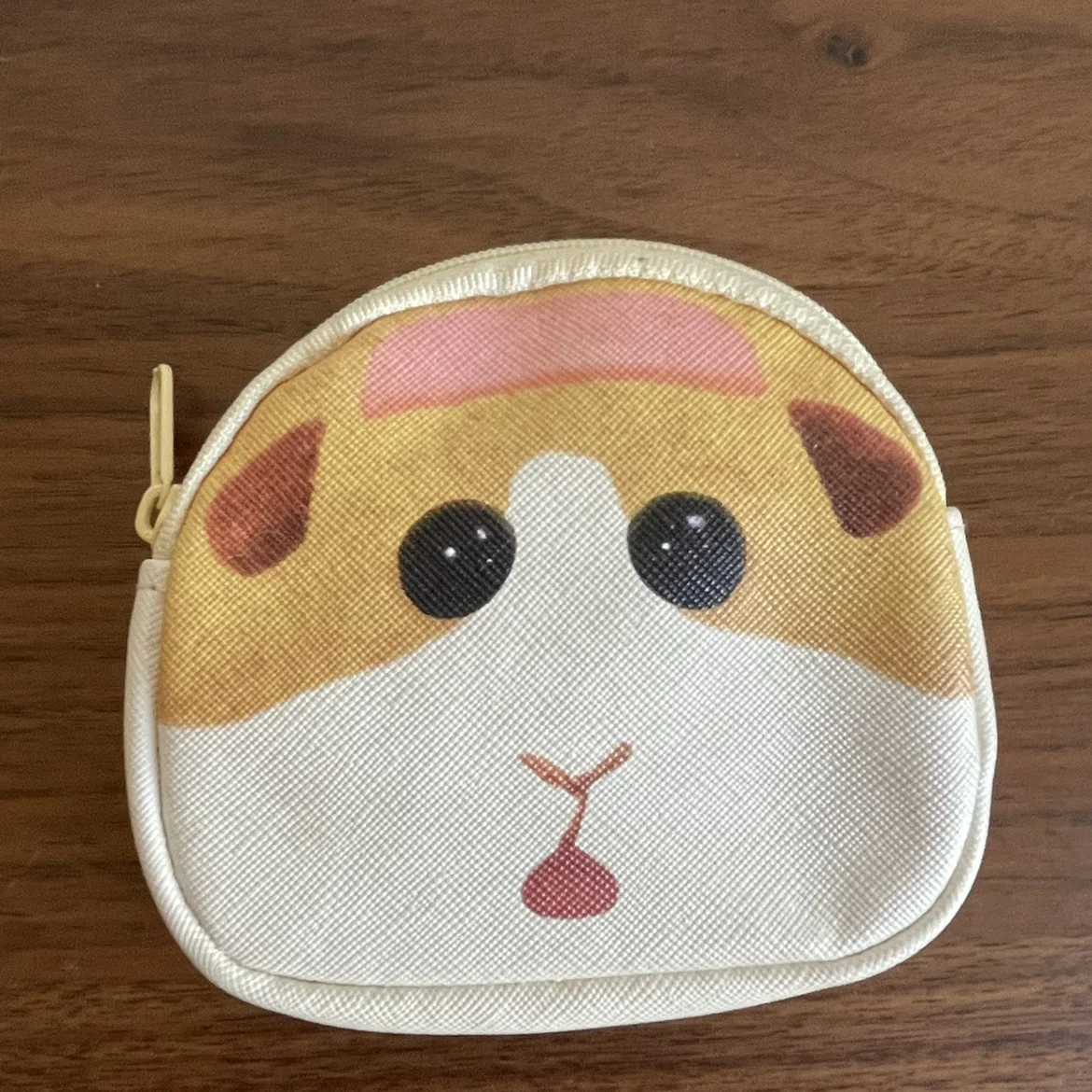 Nuovo Kawaii Cute Anime Pui Pui Molcar Potato Bambini Ragazze Pu Portamonete Portamonete Piccoli Portafogli Per Le Donne