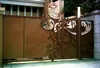 China Professional Iron Gates Wrought Iron Gate Double Door Iron Gates 4