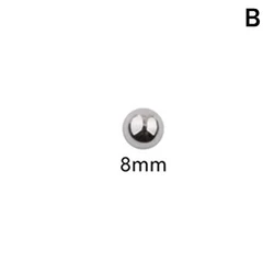 Premium 3 - in - 1 Magnetic Nail Art Tool with Cat's Eye Effect (B)