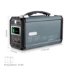 Howesy Aluminum Alloy 300W/110V Portable Power Station, 222Wh Spare Lithium Battery with Ac Power Socket/Qc 3.0/Dc, Suitable for Cpap Home Emergency Outdoor Camping Style Rv Travel. 2