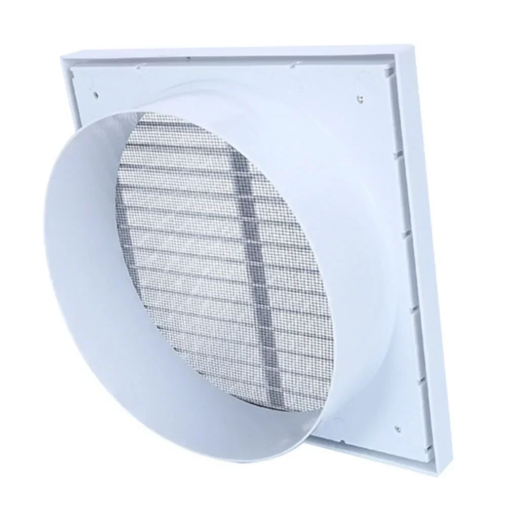 Sturdy Grille Air Outlet Durable PP Material Vermin And Rodent Protection air vent grille ventilation grille air vent cover